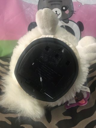 Furby Snowball Nonworking Missing Battery Door Screw 2