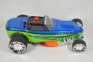 1998 Toy State 8.  5 " Road Rippers Race Car W/ Sound,  Motion