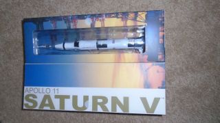 Usa Nasa Apollo 11 Saturn V 55615 - 03 Dragon Model 1:400