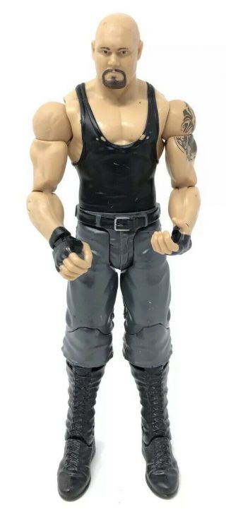 Wwe Mattel Doc Luke Gallows 7 Inch Wrestling Action Figure Toy Njpw Bullet Club