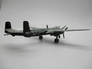 F - Toys 1/144 Luftwaffe Night fighter Heinkel He 219 Uhu 4