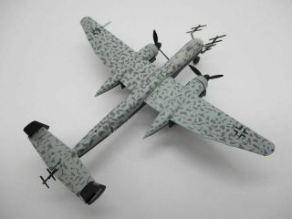 F - Toys 1/144 Luftwaffe Night fighter Heinkel He 219 Uhu 5