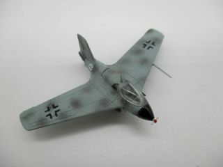 1/144 Luftwaffe Interceptor Messerschmitt Me 163 Komet