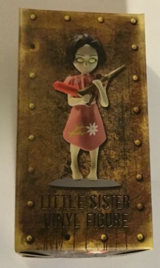 Bioshock Little Sister Mini Figure - Loot Crate Exclusive - Brand