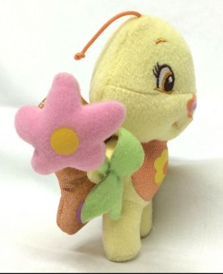 Strawberry Shortcake ' 04 Bandai Plush Berry Best Friend Butterfly Orange Blossom 4
