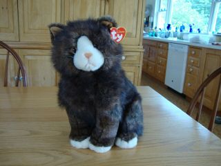 Ty Classic Plush Kitty Cat Prissy 1999 Toy
