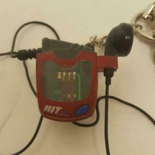 Tiger Electronics Hit Clips Music Player w/ 4 Hit clips 2