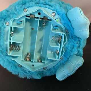2012 HASBRO ELECTRONIC FURBY BOOM TEAL BLUE - See Details 5