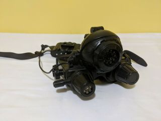 Jakks Pacific Eye Clops Night Vision Infrared Stealth Goggles