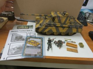 Unimax Forces Of Valor 1/32 Scale Tank German Panther Ausf.  G (eastern Front,  19
