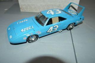 Franklin Richard Petty 1970 Plymouth Superbird Stock Car