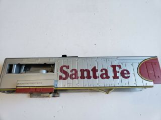 Aristo - Craft G Scale Santa Fe U25B Locomotive 250 (Shell and cab) 3