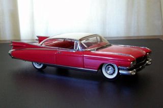 Franklin 1/24 Scale 1959 Cadillac Seville Ht