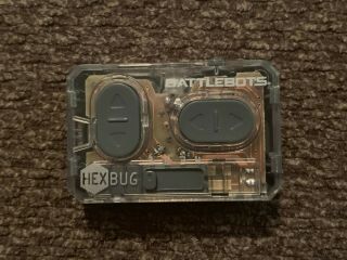 Hexbug Battlebots Rivals TOMBSTONE II Robot RC Remote 100 Complete 5