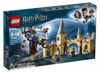 Lego Harry Potter Hogwarts Whomping Willow (75953) 3day Prime