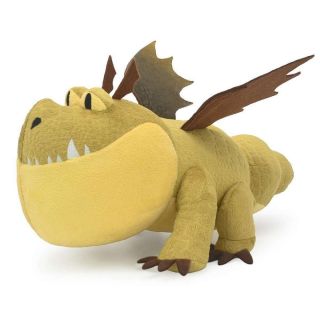 Official Licensed How To Train Your Dragon 3 Meatlug Plush Doll Soft Toy 12 "