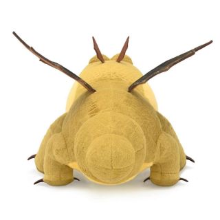 Official Licensed How to Train Your Dragon 3 MEATLUG Plush Doll Soft Toy 12 