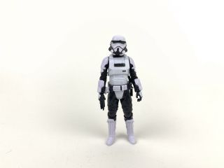 Star Wars Force Link 2.  0 Solo Target Exclusive Imperial Patrol Trooper - Loose