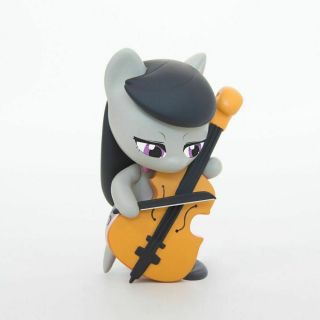 For Fans By Fans Octavia My Little Pony Chibi Vinyl Series 2