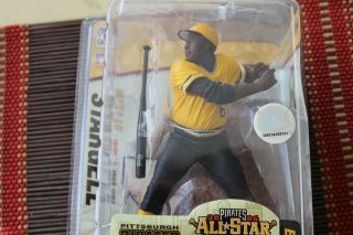 Willie Stargell,  Mlb,  All Star Exclusive Mcfarlane,  Pittsburgh Pirates