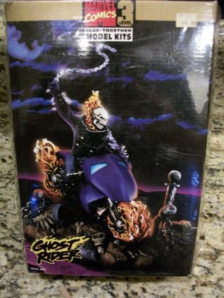 Toy Biz Marvel Comics Ghost Rider