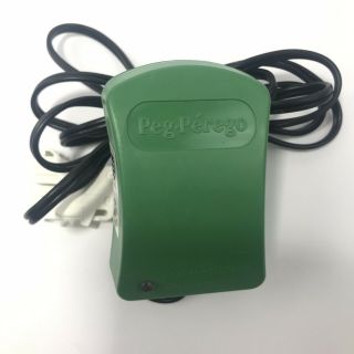 Peg Perego Thomas The Train Tank Ride On 6v Charger Replacement Perfect