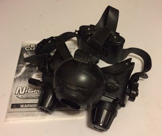 Jakks Pacific Eyeclops Night Vision Infrared Stealth Goggles
