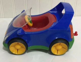 Tolo Toys First Friends Electronic Car with Lights Sound Movement 3