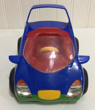 Tolo Toys First Friends Electronic Car with Lights Sound Movement 4
