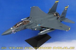 Dragon Wings 1/72 F - 15e Strike Eagle 335fs “captain America” Warbird Series
