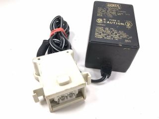 Power Wheels Battery Charger Fisher Price 0801 - 0225 Class 2 (12v) C - 12150