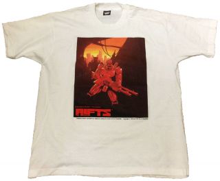 Palladium Rifts Rifts T - Shirt (xl) Nm