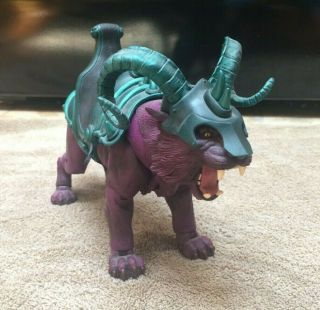 Motuc Masters Of The Universe Classics Panthor Loose And Complete