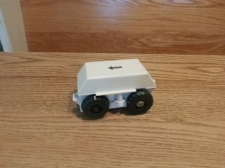 Thomas & Friends Thomas & Friends Big Loader White Motorized Chassis 1977 Tomy