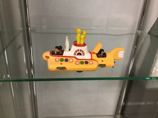 Corgi Toys - 803 Beatles Yellow Submarine