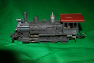 Aristo Craft Brass 2 - 6 - 0 Steam Locomotive Ma & Pa Kit