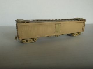 Brass Oriental Limited Gn Wood Express Reefer Nr