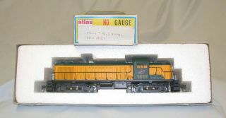 Atlas 150 - 801? Ho Scale Alco Rs - 3 Chicago & North Western 1621