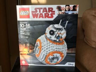 Lego 75187 Star Wars Bb - 8 -,