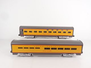 Mth O Scale Union Pacific Up 60 