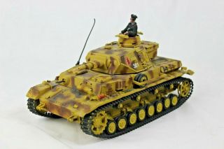 Unimax 1:32 Forces Of Valor - German Panzer Iv Ausf.  F 80057