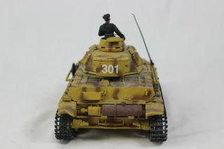 Unimax 1:32 Forces of Valor - German Panzer IV AUSF.  F 80057 3