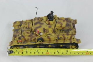 Unimax 1:32 Forces of Valor - German Panzer IV AUSF.  F 80057 6