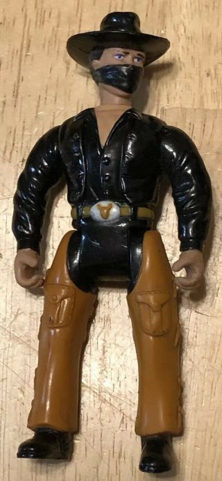 Billy The Kid _ 5 " Figure Imperial Legends Of The Wild West_ 1991