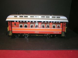 Aristo - Craft Rea G Scale 31006 Southern Pacific Daylight Coach