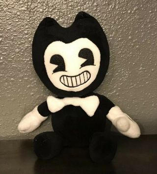 Bendy And The Ink Machine 9 " In Collectible Plush