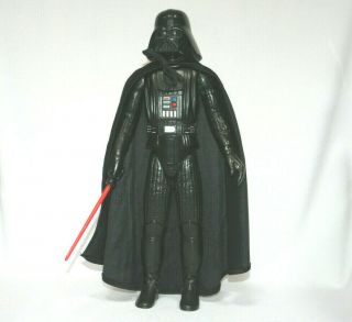 Vintage Star Wars Darth Vader 12 Inch Line 15 " Figure Doll Complete Kenner