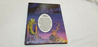 AD&D Dungeons & Dragons Deities and Demigods 128 pages.  TRS The Game Wizards 5