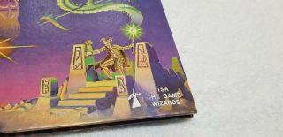 AD&D Dungeons & Dragons Deities and Demigods 128 pages.  TRS The Game Wizards 8