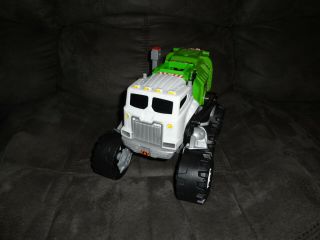 Mattel Matchbox Stinky The Garbage Truck Toy Vehicle Over 90 Sounds